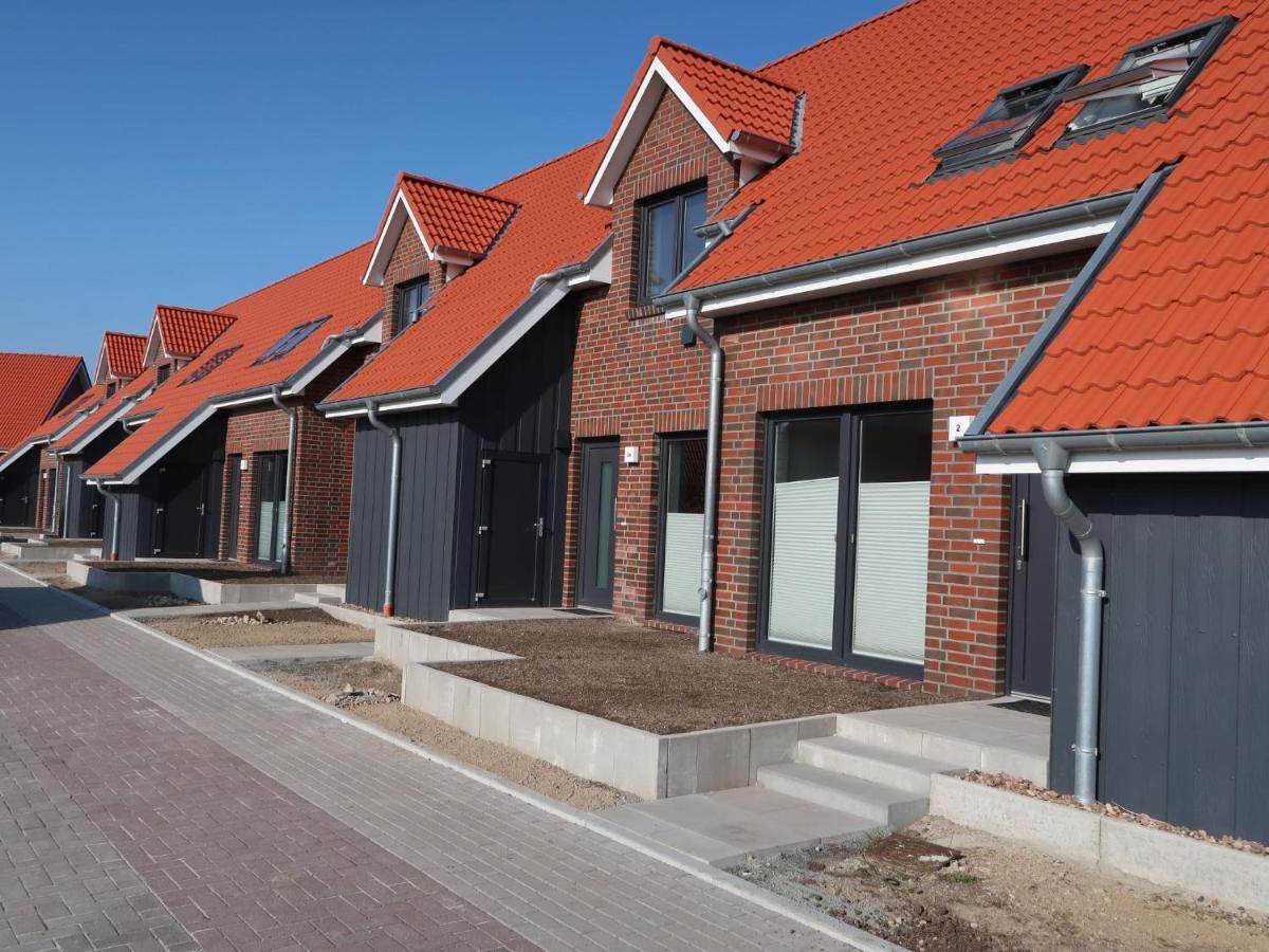 Holiday Home Cuxland Ferienpark-5 By Interhome Wremen Exteriör bild